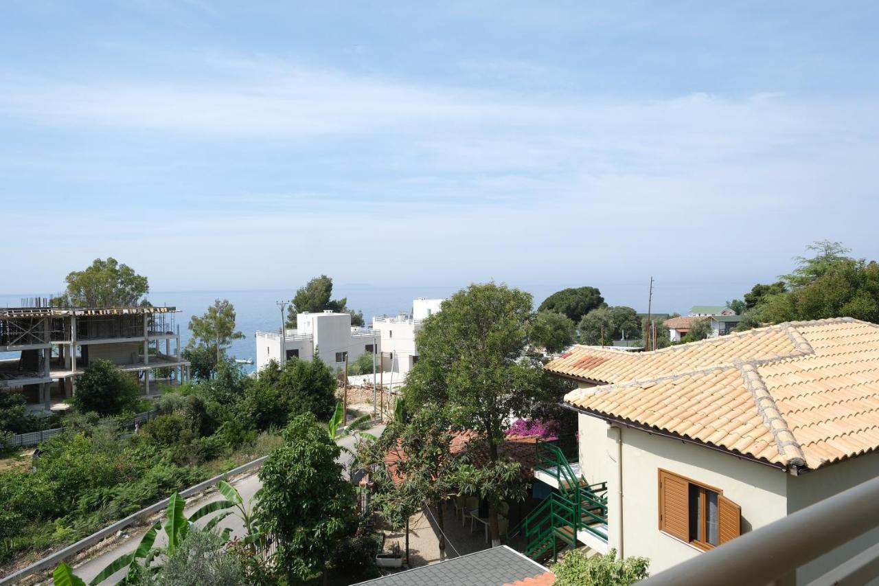 Villa Marko Dhermi Luaran gambar