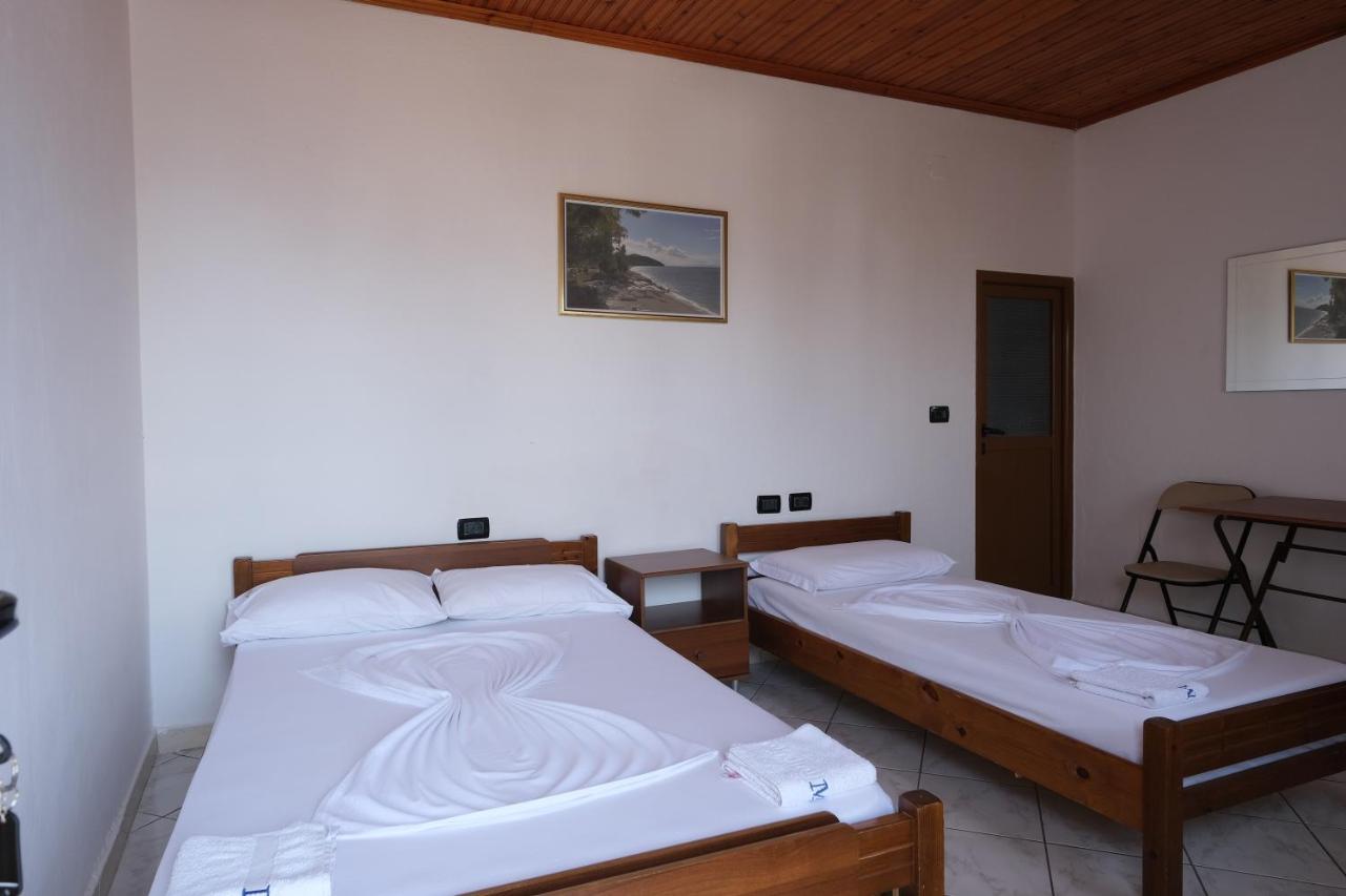 Villa Marko Dhermi Luaran gambar